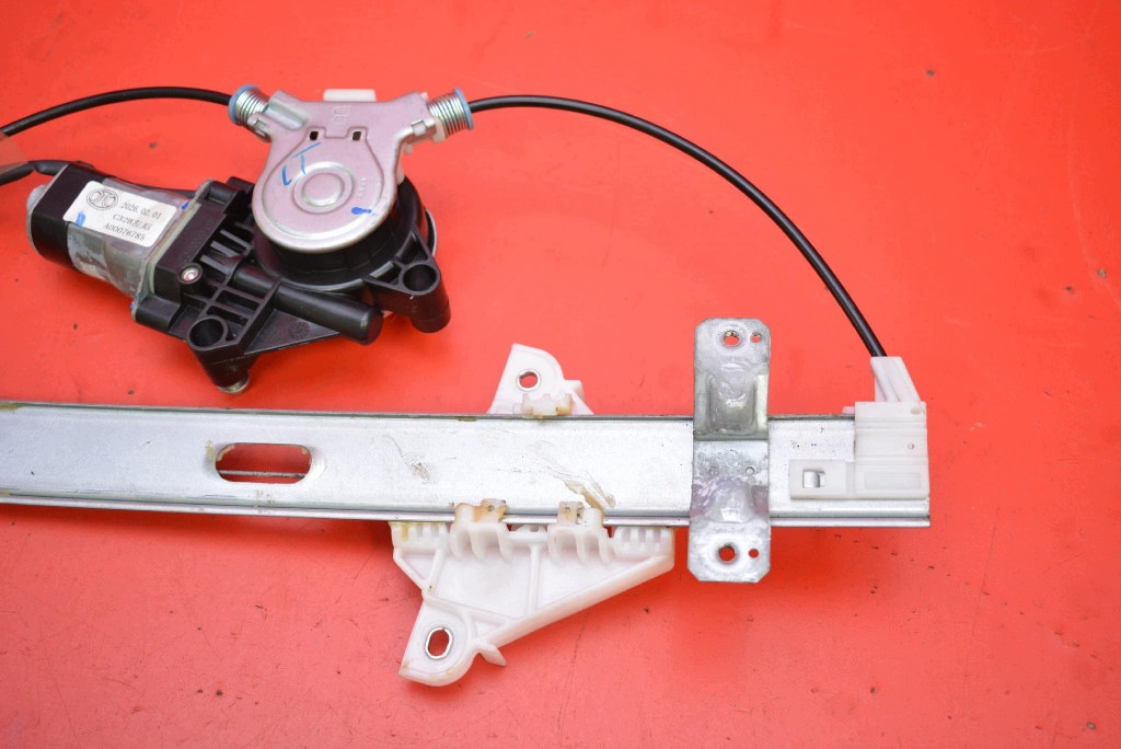 window regulator left rear part EU A00076785 BAIC BEIJING X3 LIFT 19