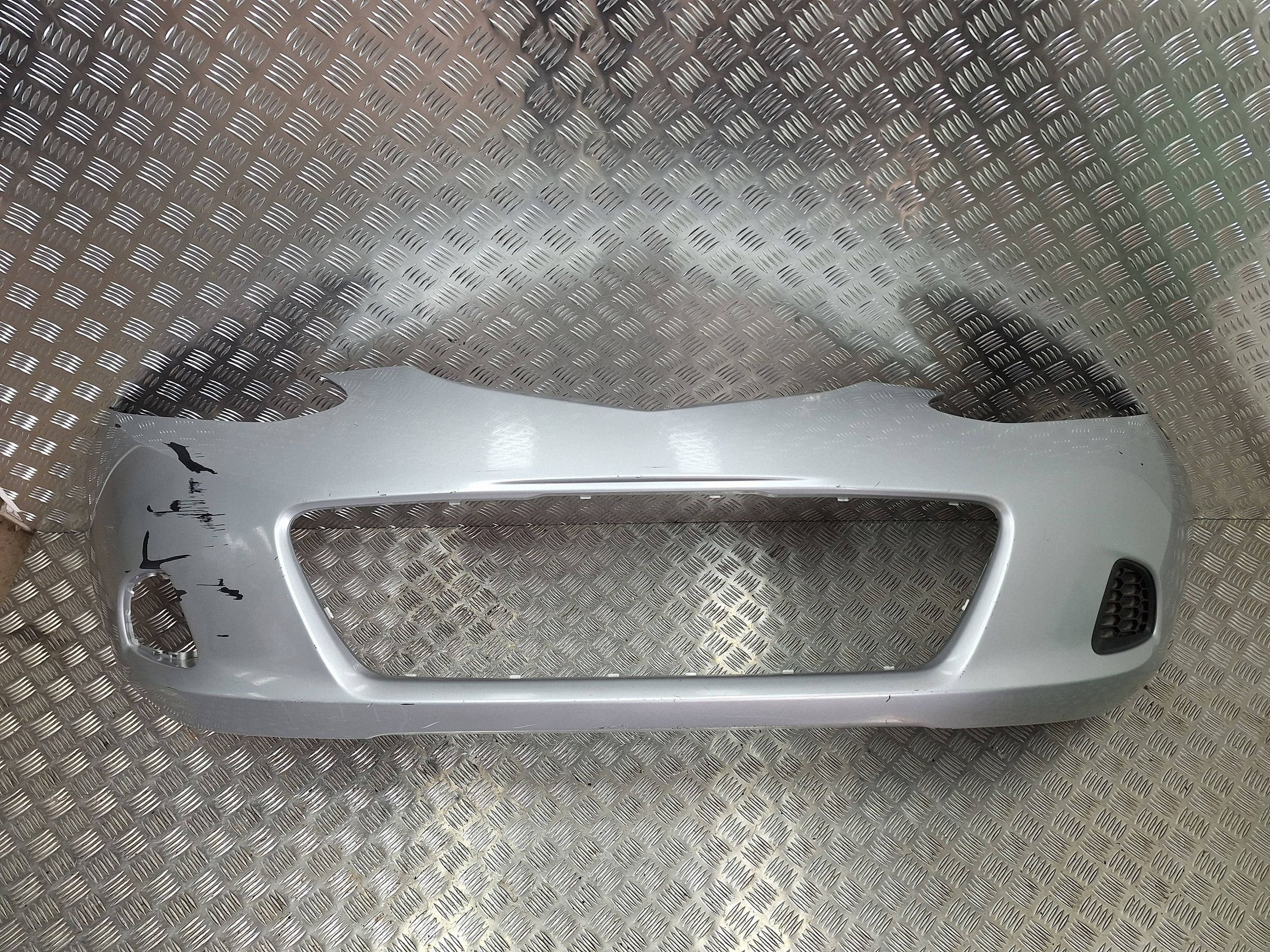 bumper front MAZDA 2 II DE 07-10 D651-50031