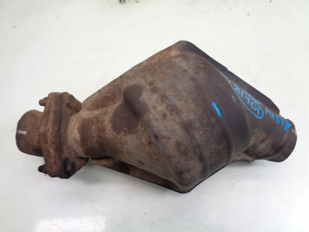 Каталізатор VW PASSAT B5 1.9 TDI 3B0131701Q