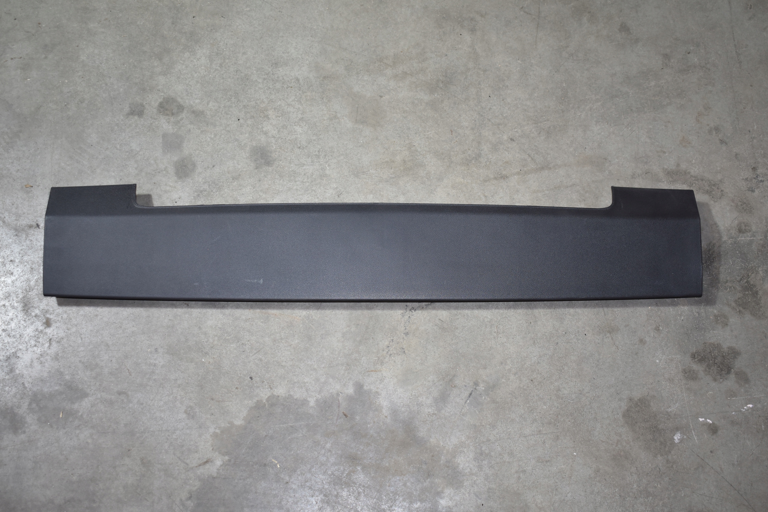 IDEALNA cover moulding bonnet PORSCHE CAYENNE 9Y COUPE 1