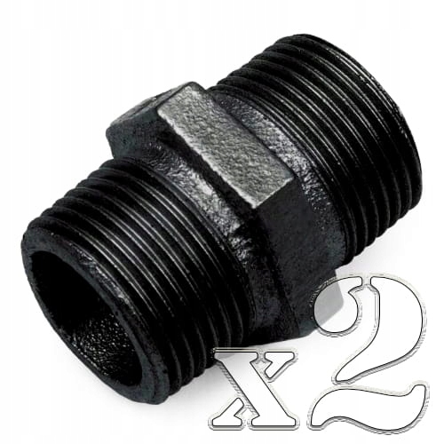 

Nypel 1/2" czarny 2PAK (1szt=2,56zł)