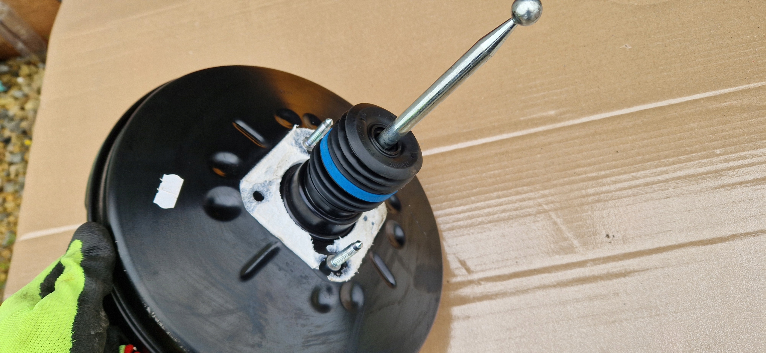 servo VW AUDI SKODA 5QH614105N Originale IDEAL