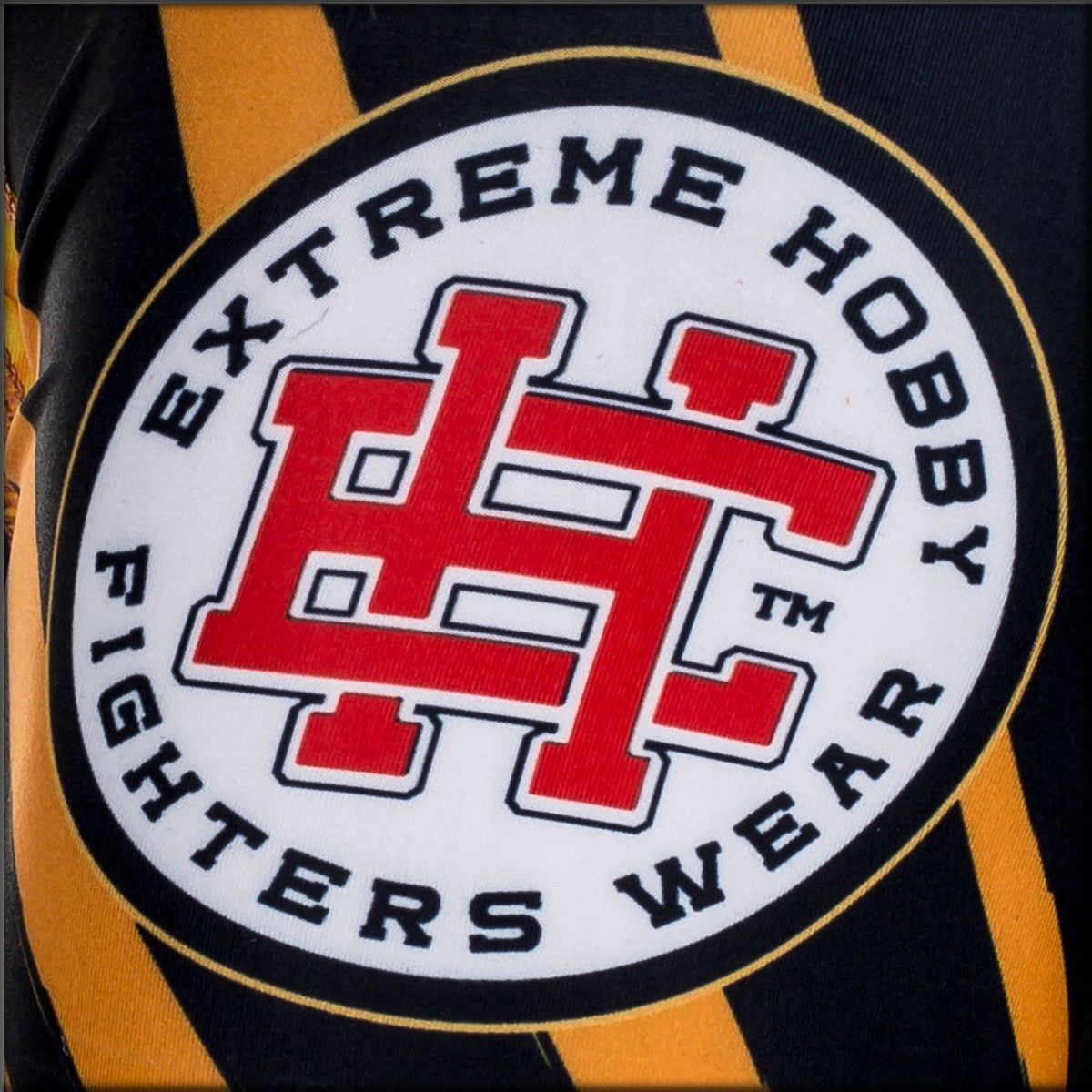 RASHGUARD długi rękaw Extreme Hobby ANGRY WASP S Rękaw długi rękaw