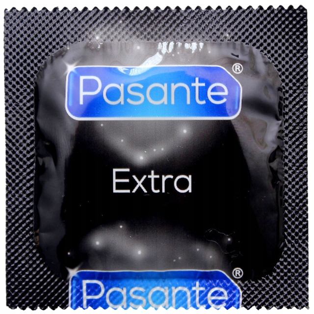 

Prezerwatywy Pasante Extra Safe Grubsze Bezpieczne