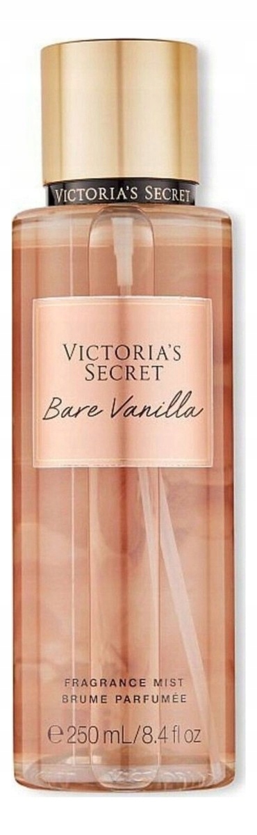 Victoria's Secret Bare Vanilla tělová mlha 250 ml