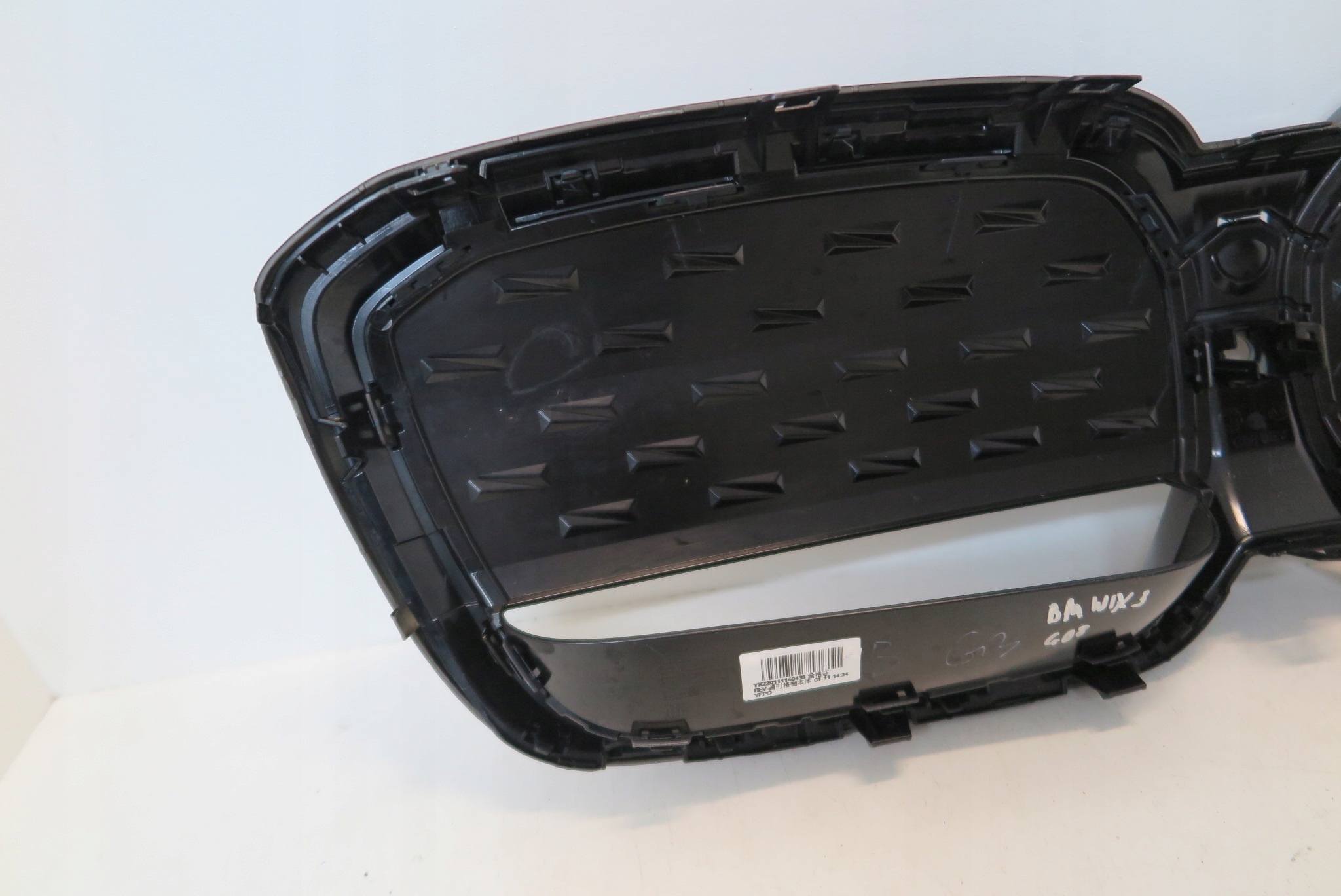 BMW iX3 G08 Kühlergrill FRONTGRILL Kühlergitter 9881798 - Thumbnail 9