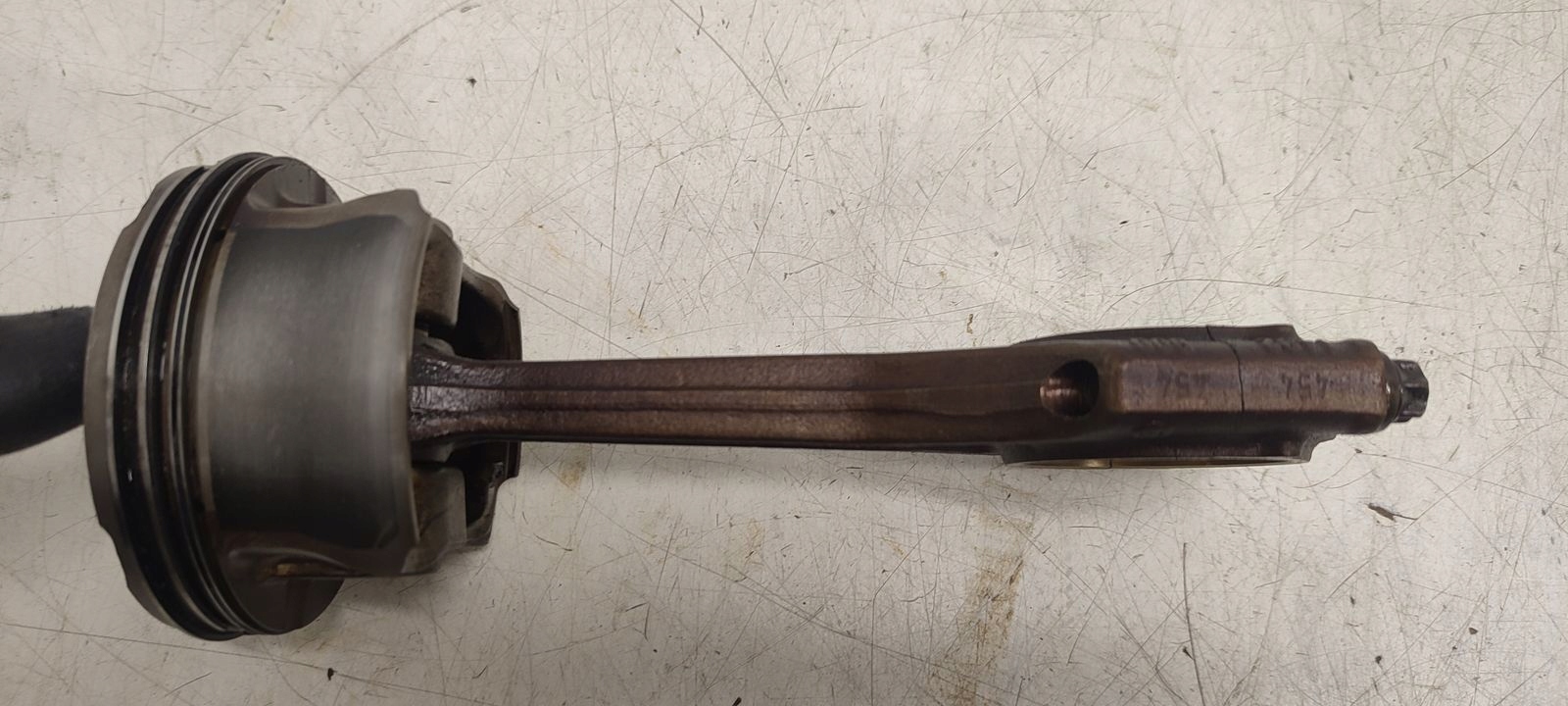 Piston Bielle BMW E39 525i 256S5