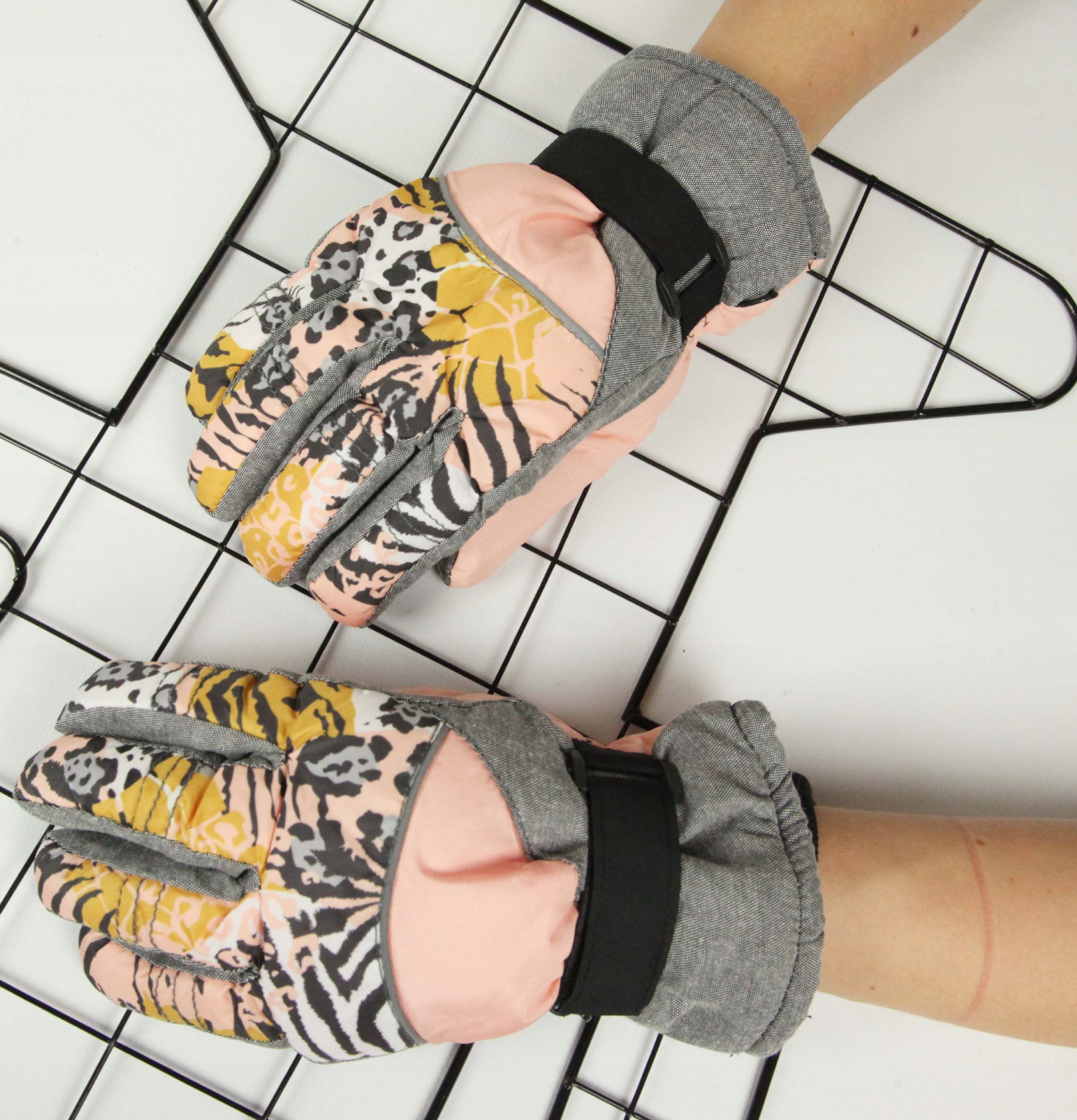 RĘKAWICZKI ZIMOWE DZIECIĘCE Kod producenta RN-155