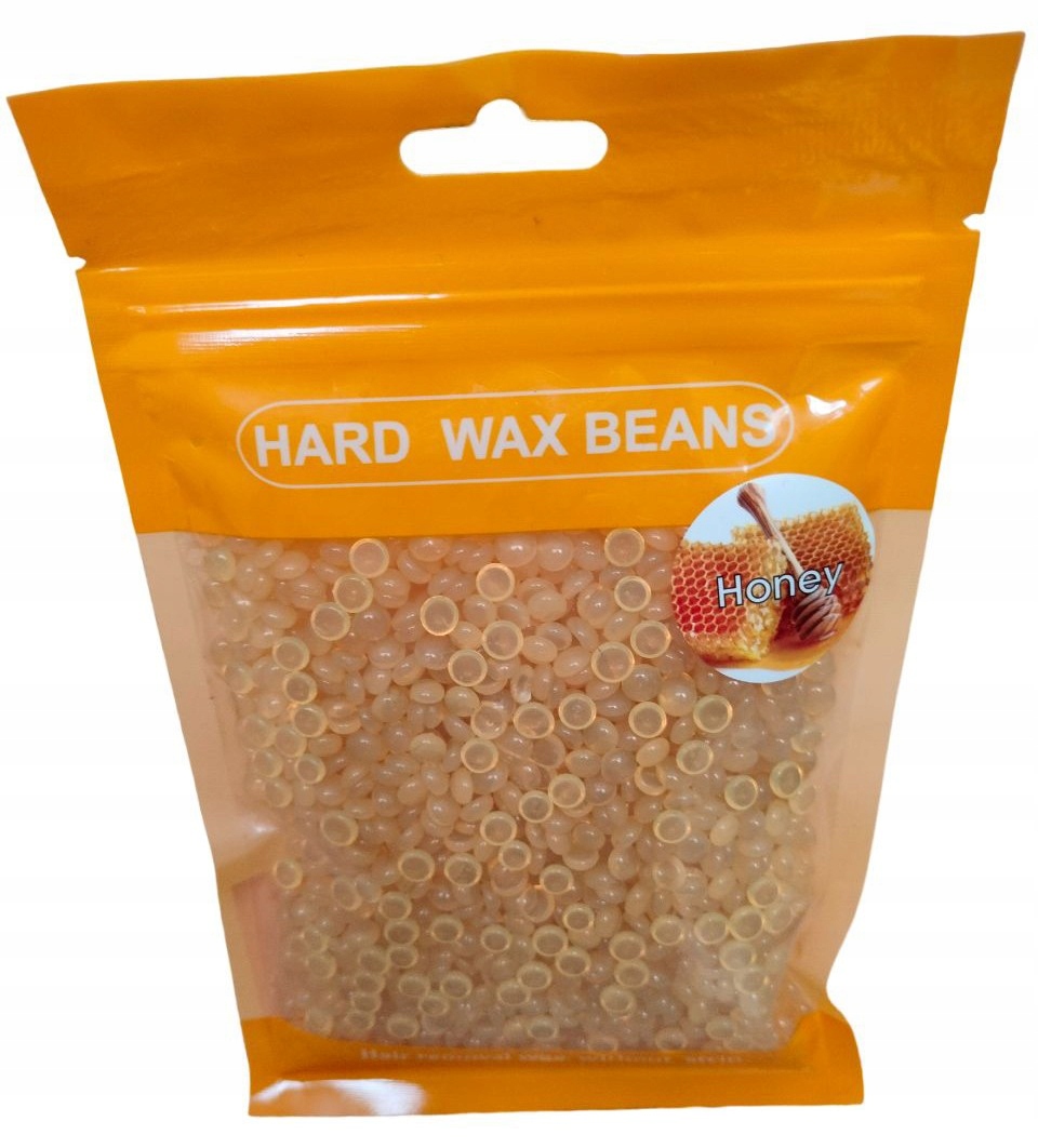 Wosk twardy DROPSY Do Depilacji Bezpaskowej Niskot Sposób aplikacji szpatułka