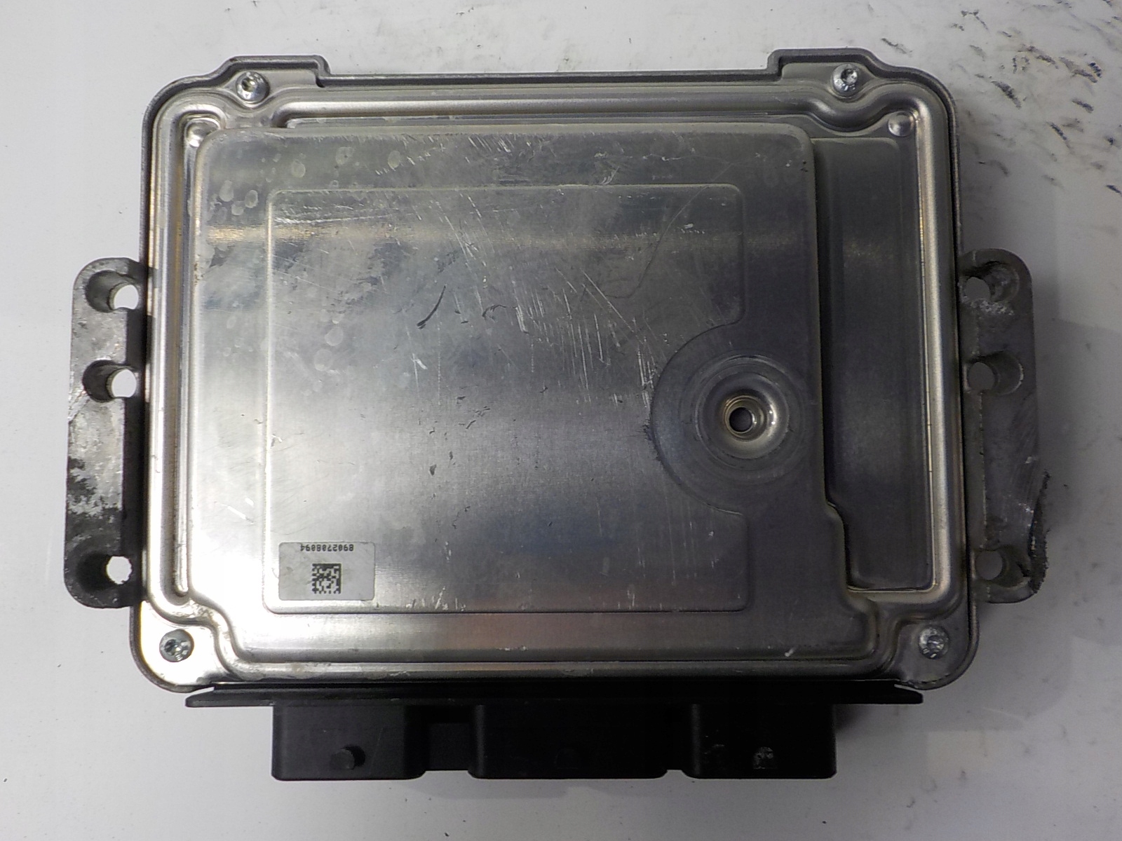 FORD Computer Bedienteil 9M51-12A650-BF 0281015607