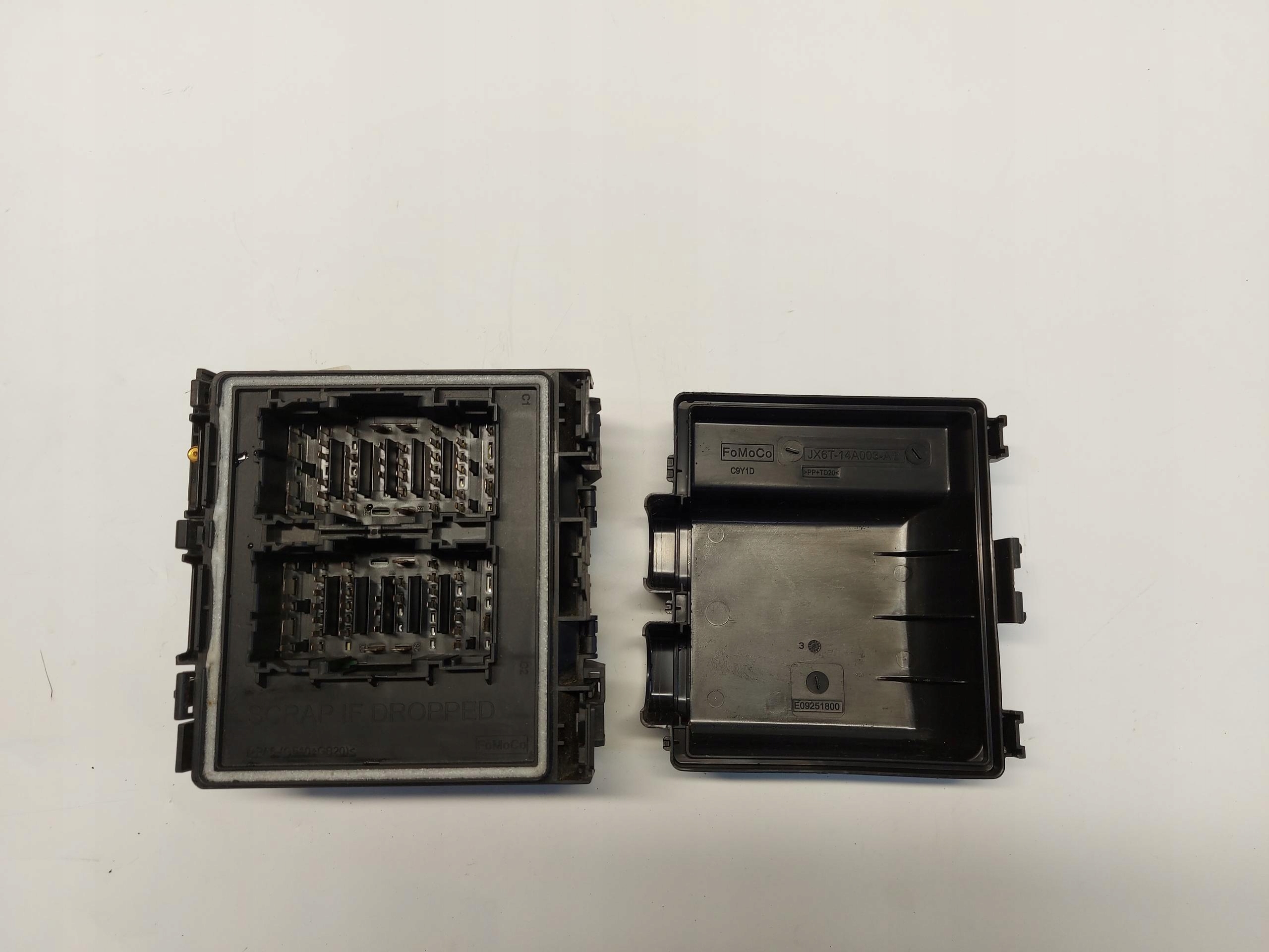 FORD KUGA MK3 Module fusibles Module Boîte KPL JX6T-14A003-AB