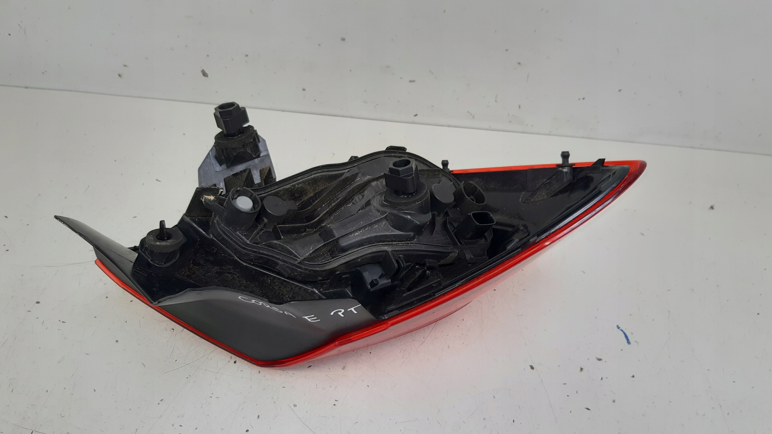 light right rear part europa 3d 39068624 Opel Corsa E