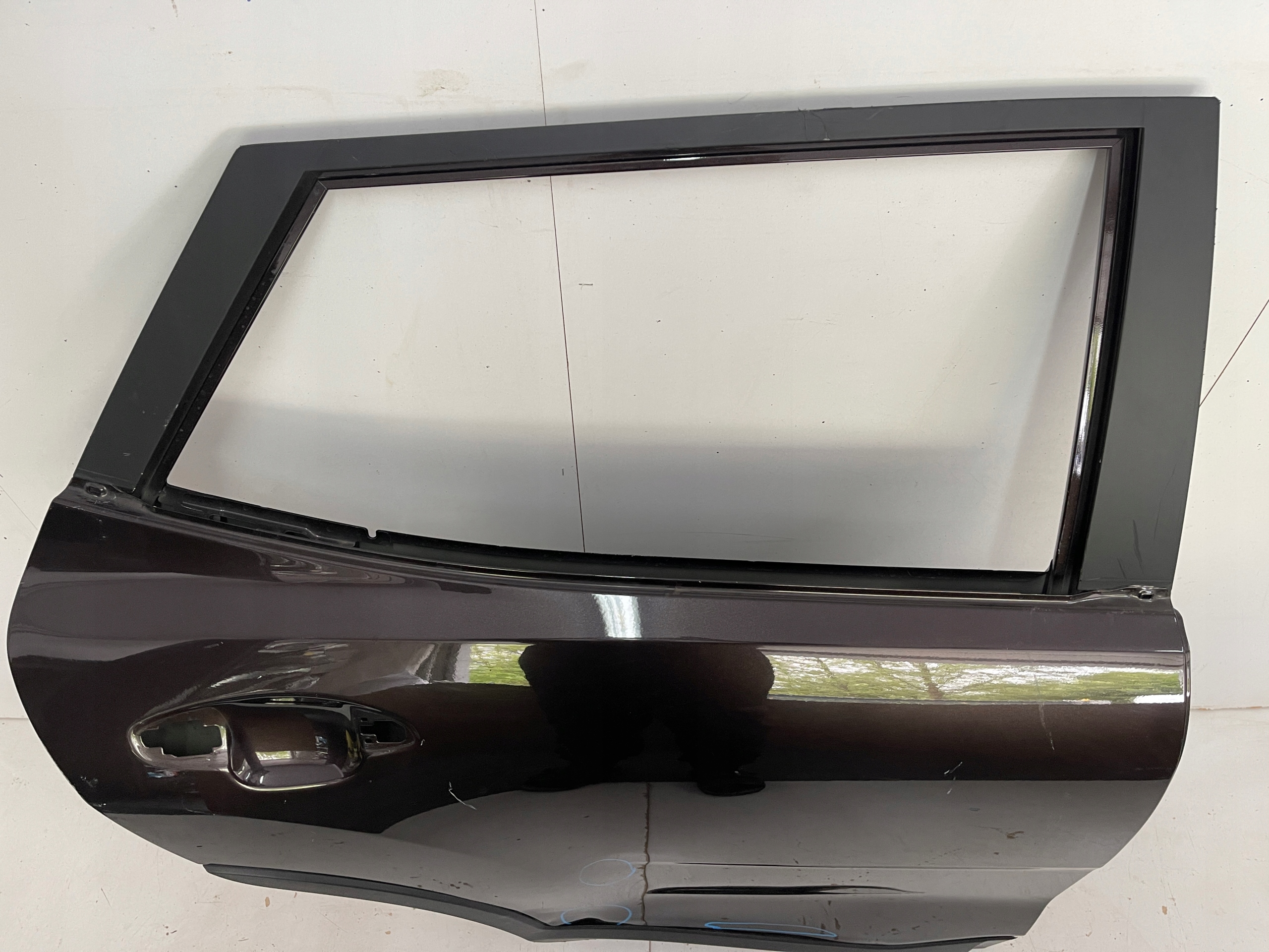 door rear part rear. right KIA STONIC 17