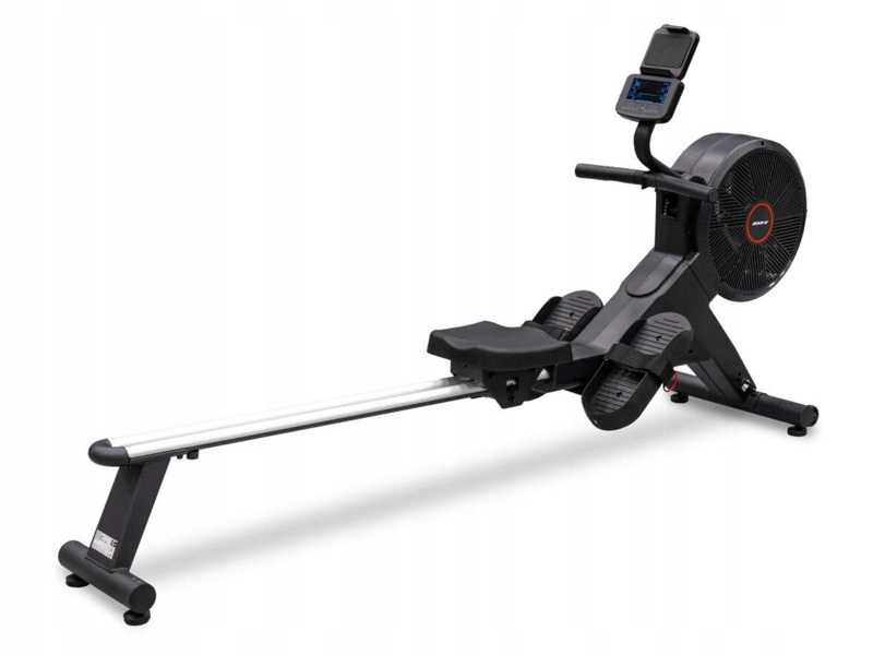 Wioślarz magnetyczno-powietrzny Bh Fitness Hudson R325