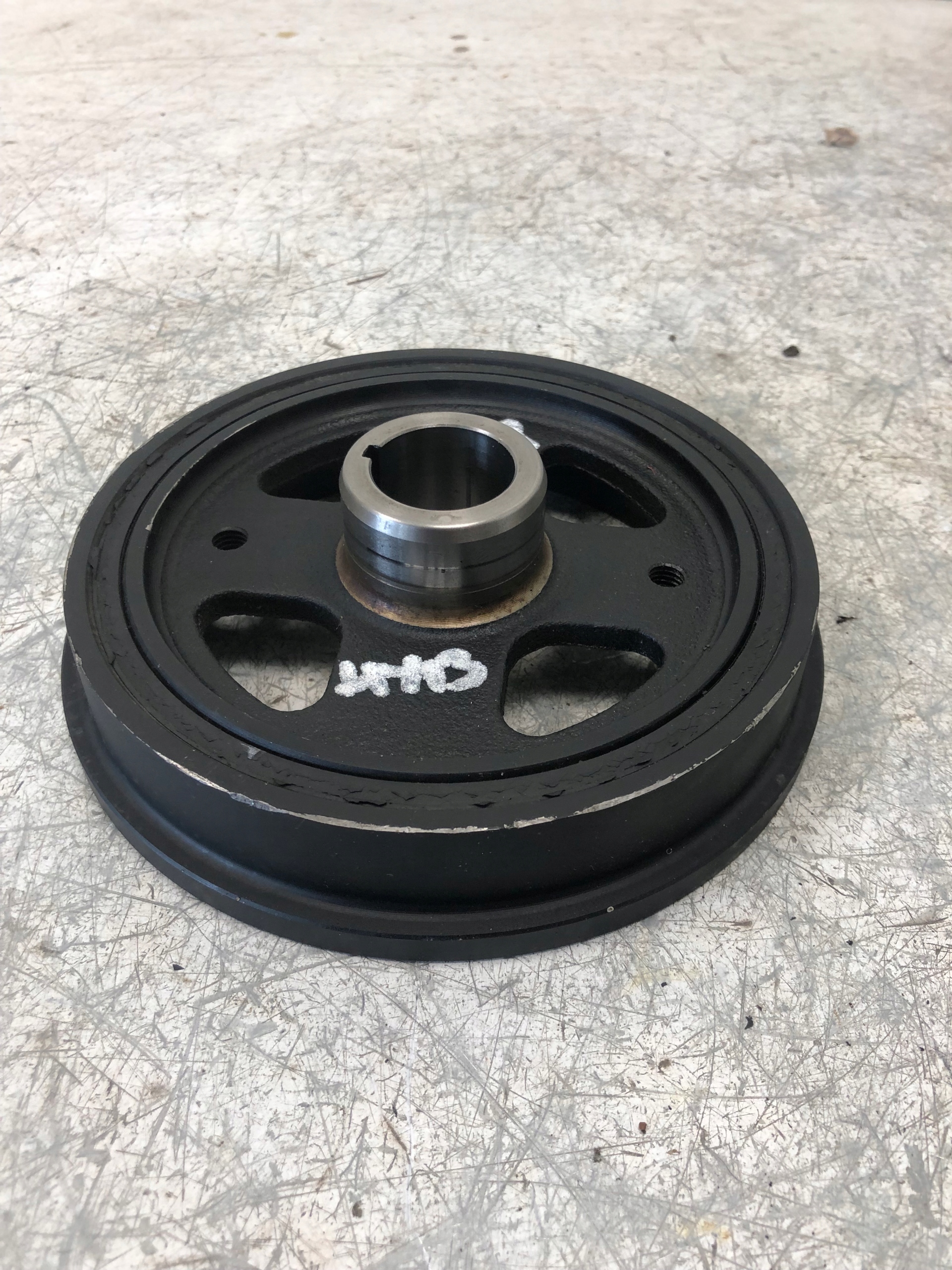 pulley TOYOTA CHR C-HR HYBRID