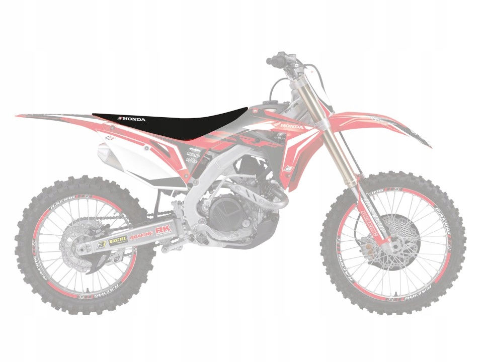 Blackbird Poťah Poťah Na Sedadlo Honda Crf 250R '18-'21, Crf 450