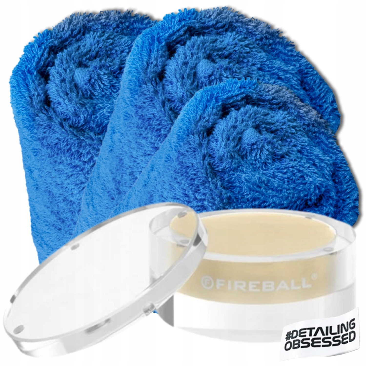 Fireball Brazil Premium Wax 40% čistého carnauby