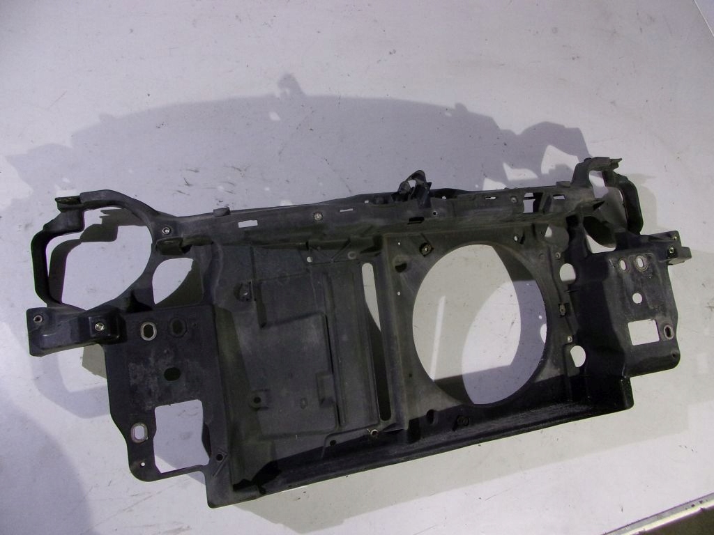 VW Lupo Versteifung Schlossträger Benzin