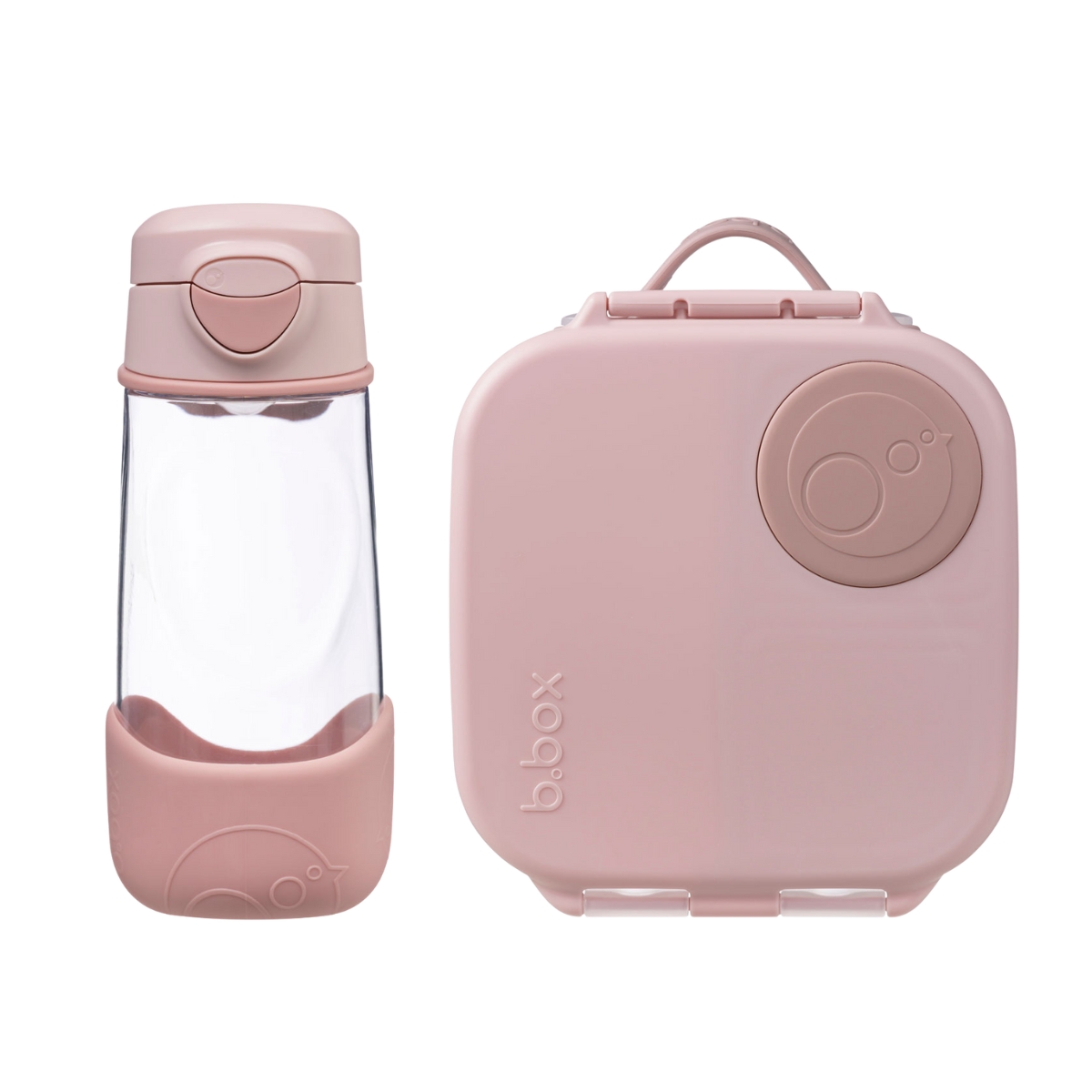 Zestaw bidon i mini śniadaniówka B.Box 450 ml lunchbox butelka sport