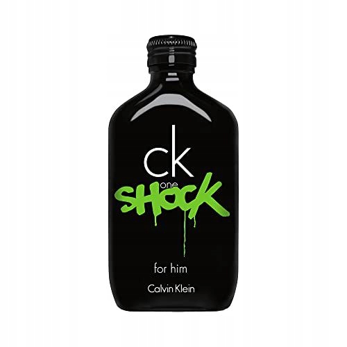 Calvin Klein Ck One Shock For Him Edt Objem: 200 ML Pro Muže