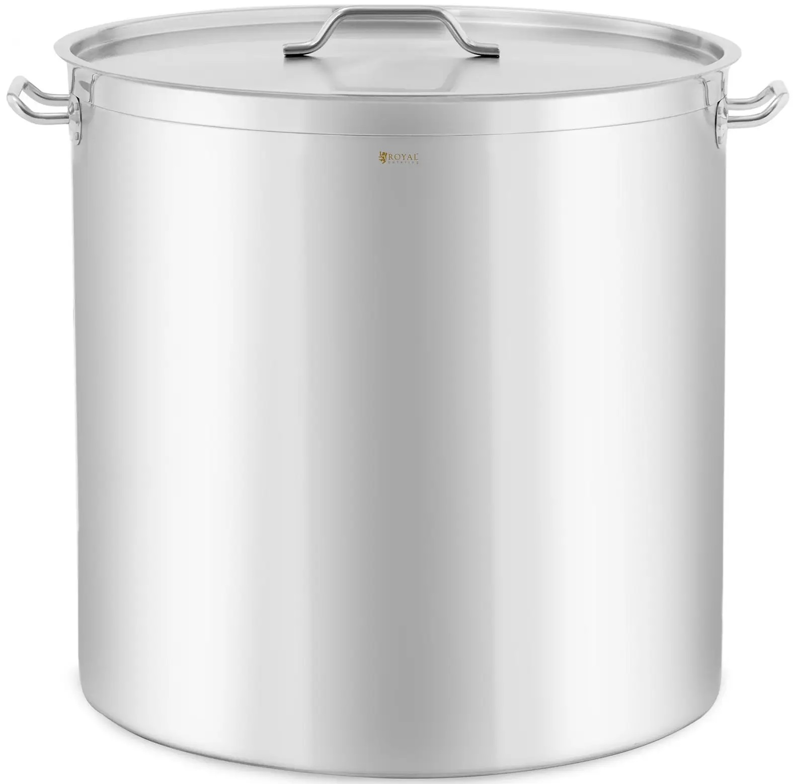 Garnek indukcyjny z pokrywką 170 l 60 cm Royal Catering RC-SSIP170 10012346