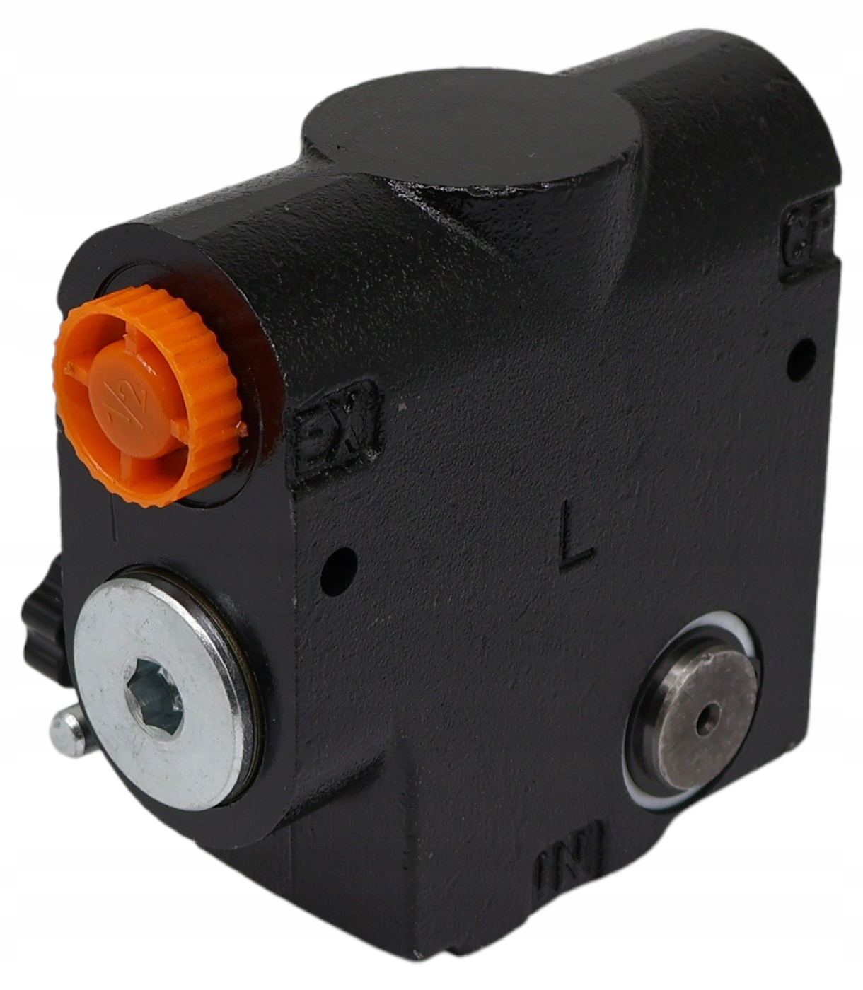 ZAWÓR REGULATOR PRZEPŁYWU DZIELNIK STRUMIENIA 1/2 60L + SKALA Producent części SM-D