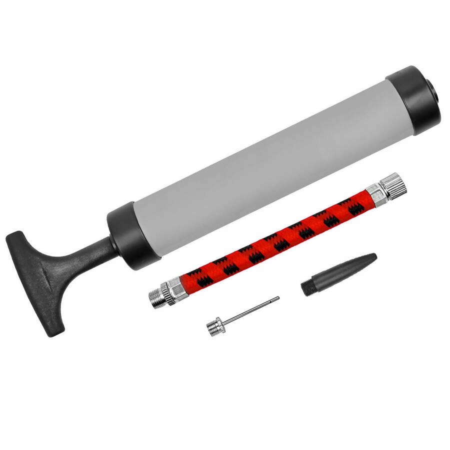 Piłka Ręczna Do Ręcznej Handball Treningowa NuAge Damska Rozmiar 2 + Pompka Model Nuage