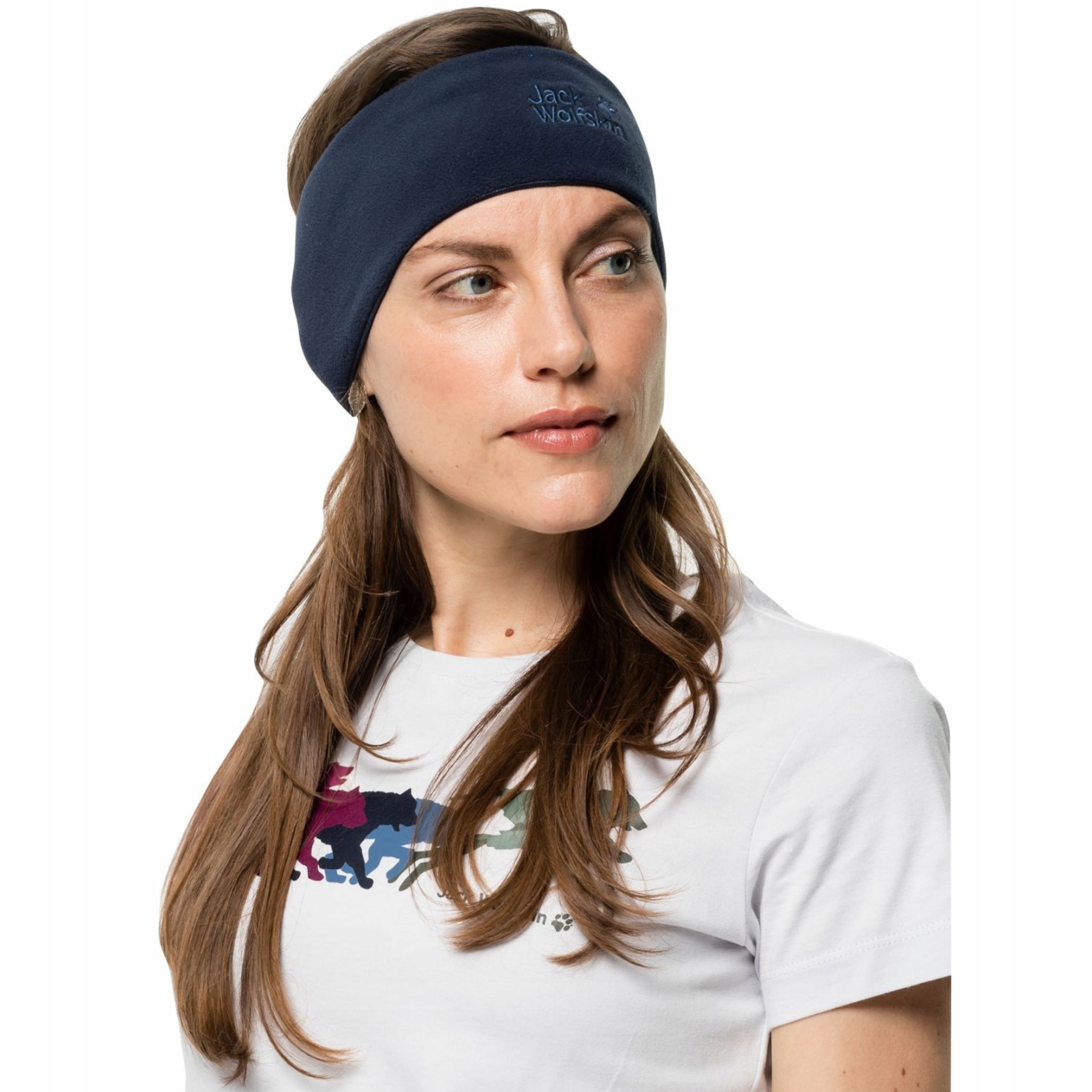 

Opaska Na Głowę Jack Wolfskin Uniwersalna Polarowa