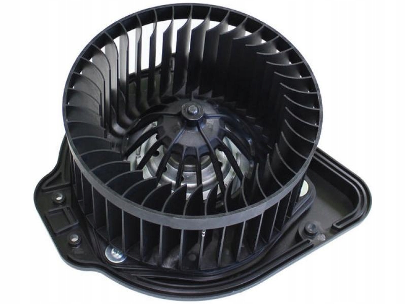 Dmychadlo, Ventilátor Ventilace