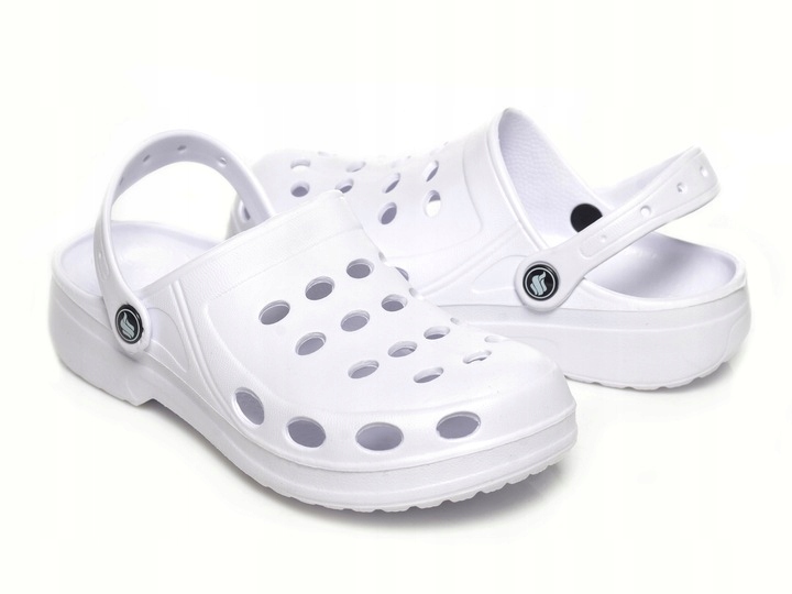 

Klapki Basen Ogrodowe Kroksy Chodaki Dla Medyków