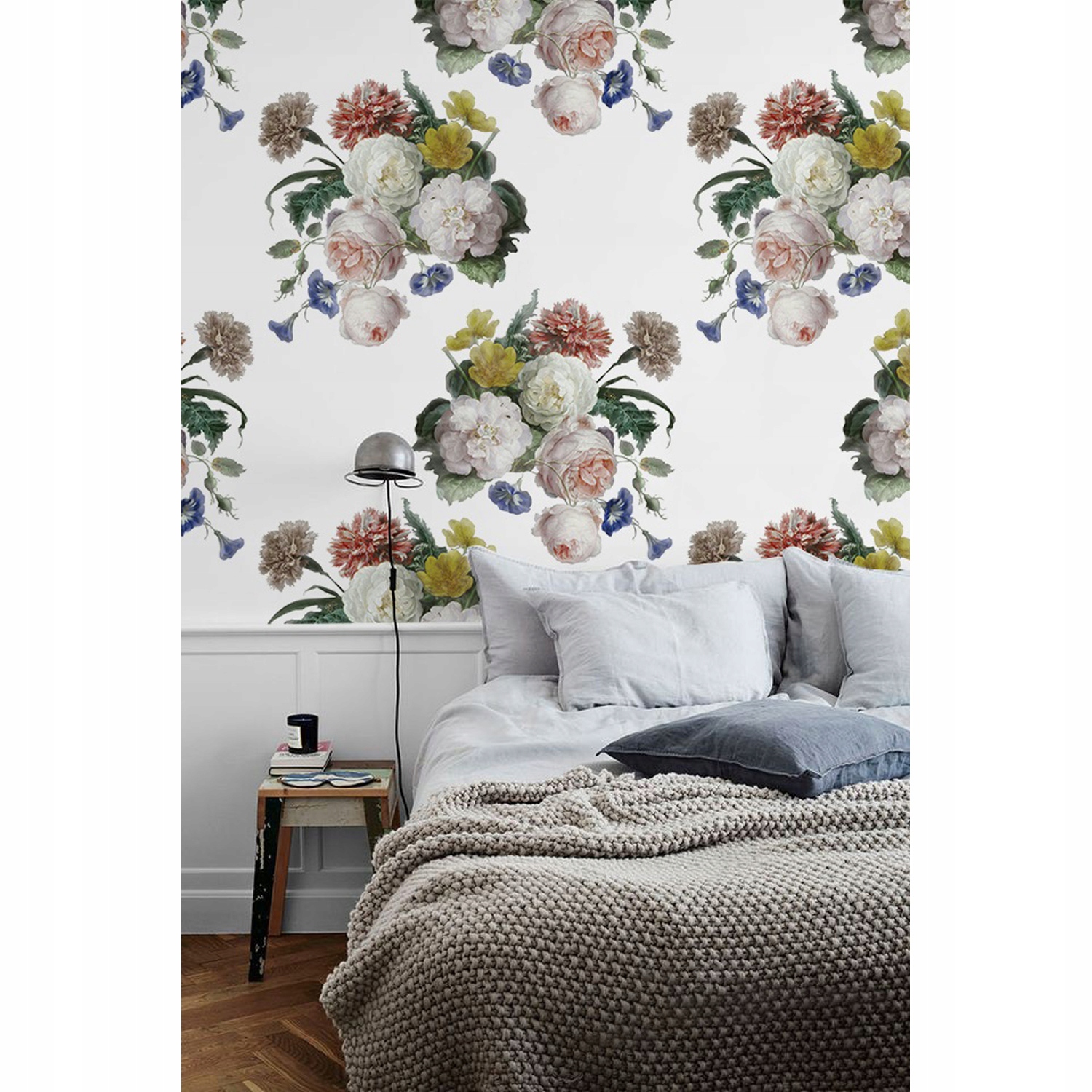 

Fototapeta flizelinowa Piękne kwiaty 104x70 +klej