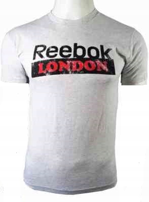 

koszulka Reebok London D12232 r. L