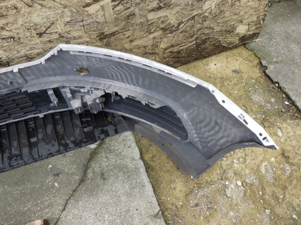 SKODA FABIA III 3 6V0 LIFT 18- front bumper