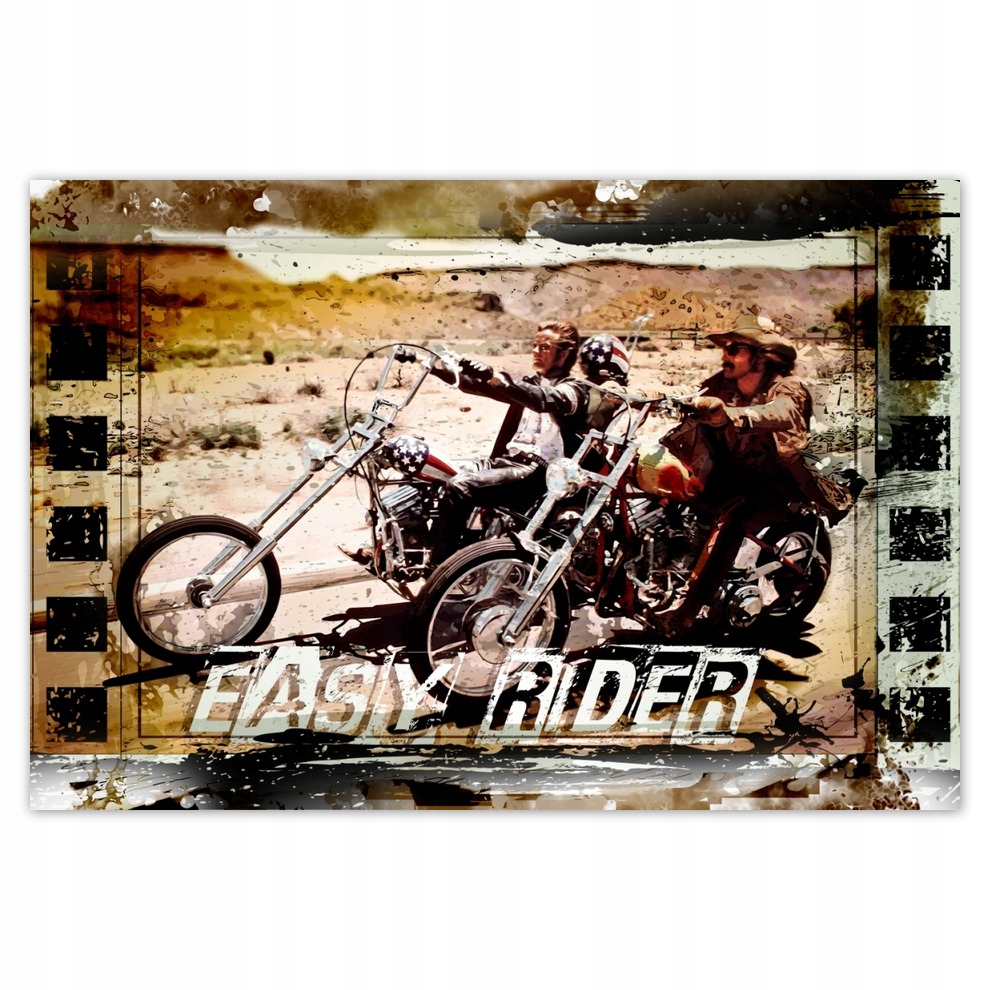 

Naklejki 185x125 Easy Rider