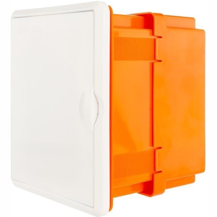 

Puszka do złącza odgromowego z drzwiczkami R.8144D