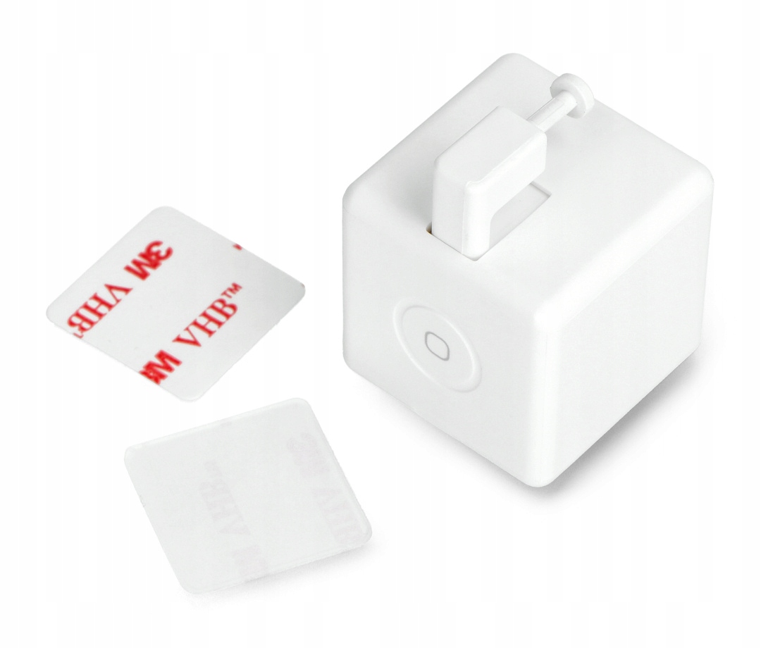 Fingerbot Plus - biały - Adaprox ADFB0301 Seria Fingerbot