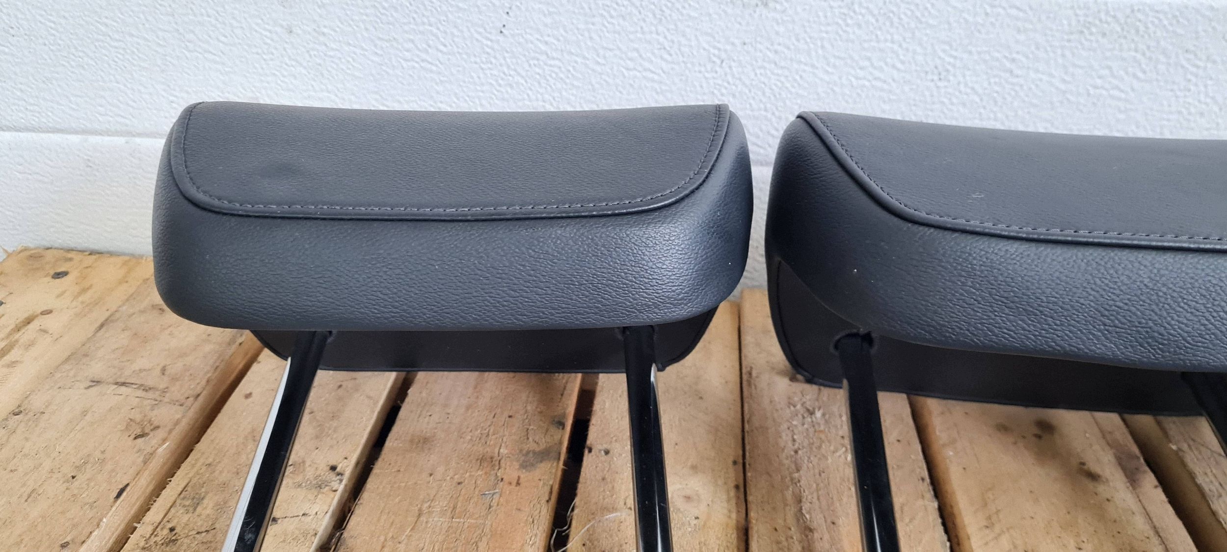 Q5 8R rest arm rests rear part rear. leather 3X 3 SZTUKI KOMPLET