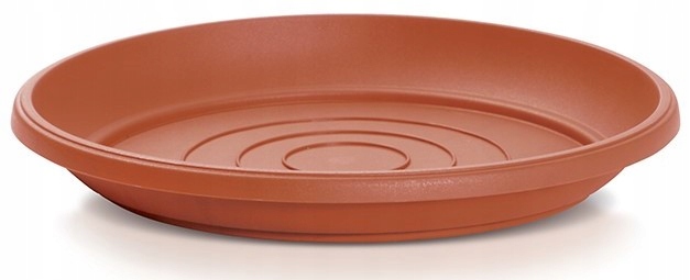 

Podstawka Pod Doniczkę Terra POD29 śr29cm Terakota