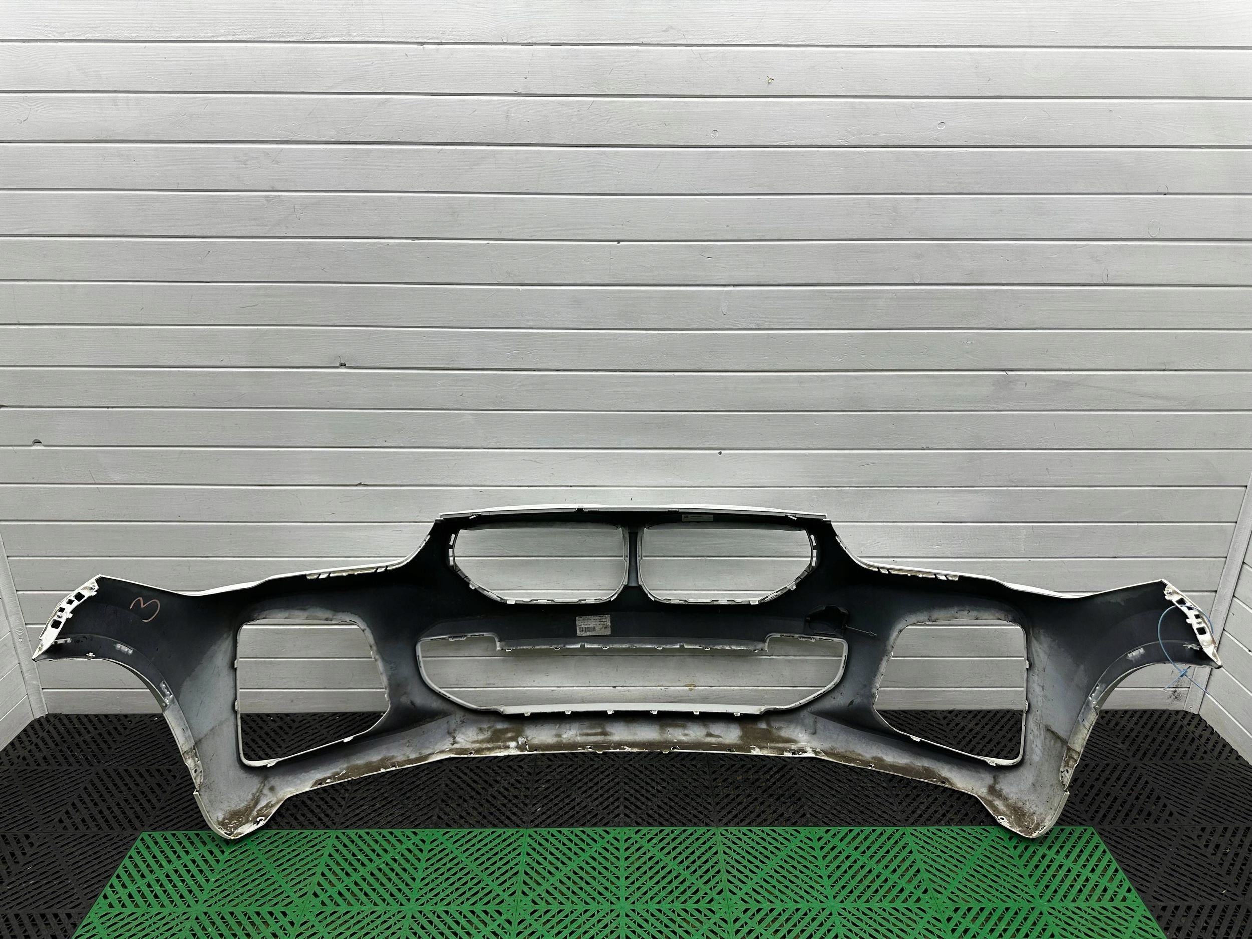 front bumper front BMW X1 F48 LCI M PAKIET