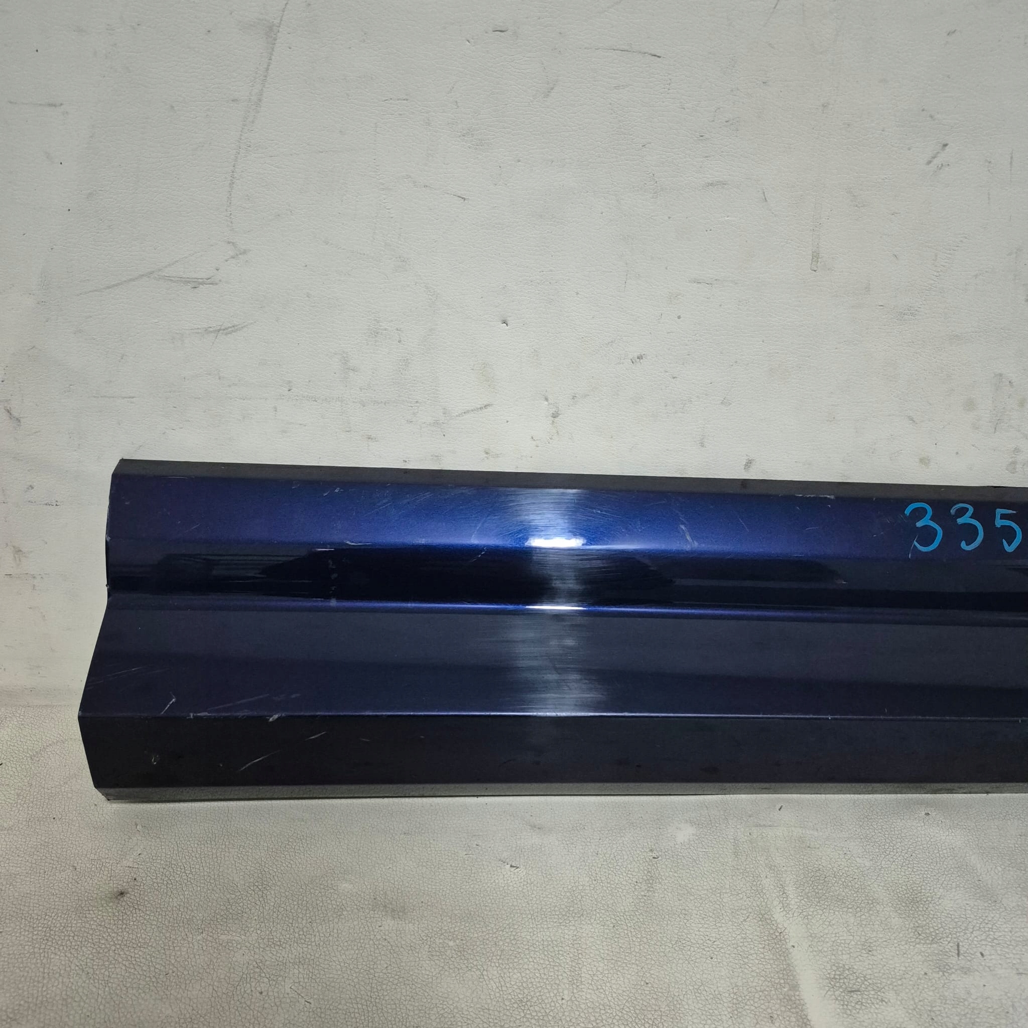 AUDI Q2 16-26 moulding cap door right front