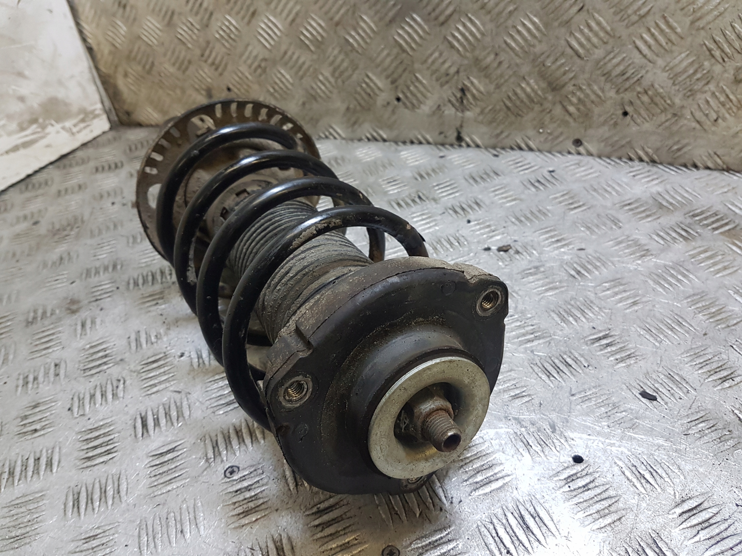 MCPERSON left front front SKODA ROOMSTER