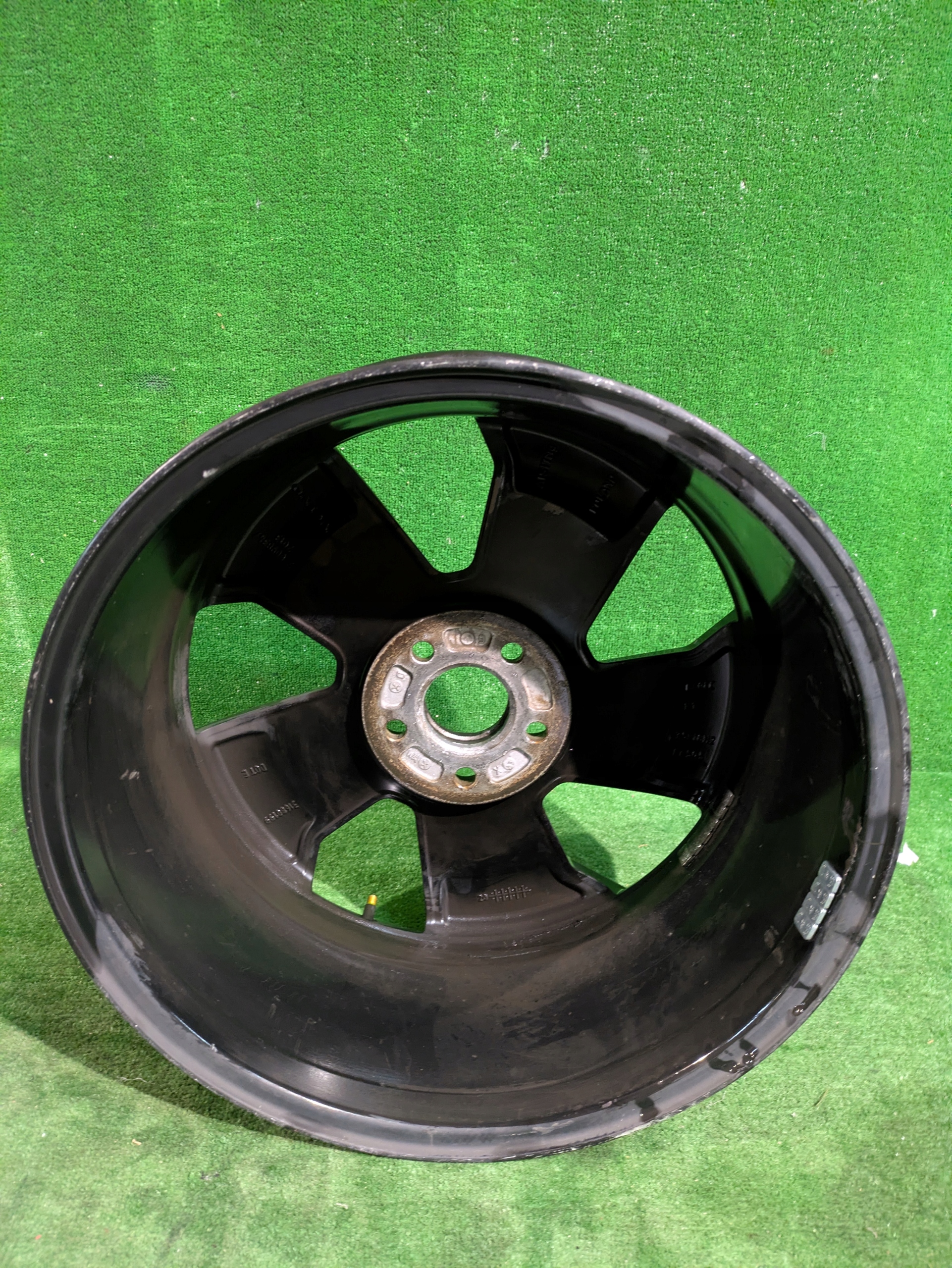 disk VOLVO S60 V60 18" 7.5J ET50.5 NR.56 31680199