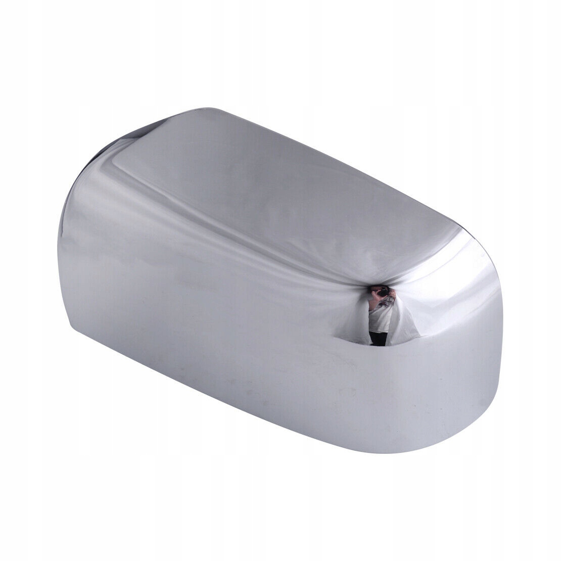 NAKLADKI LUSTERKA CHROM NISSAN X TRAIL T31 08 13 R Producer MS Chrome