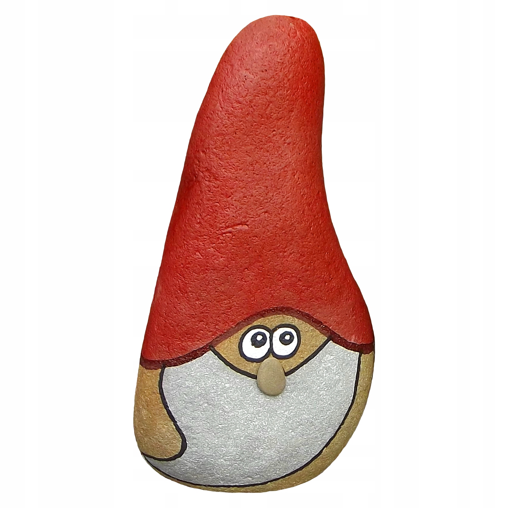 

Krasnal duży figurka ogrodowa z kamienia gartdeco1