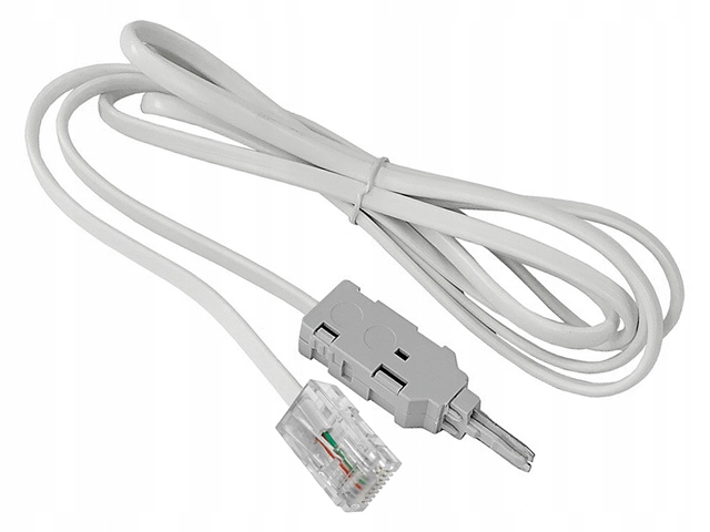 Kabel pomiarowy LSA/KRONE 2P-RJ45/8P8C 1.3m