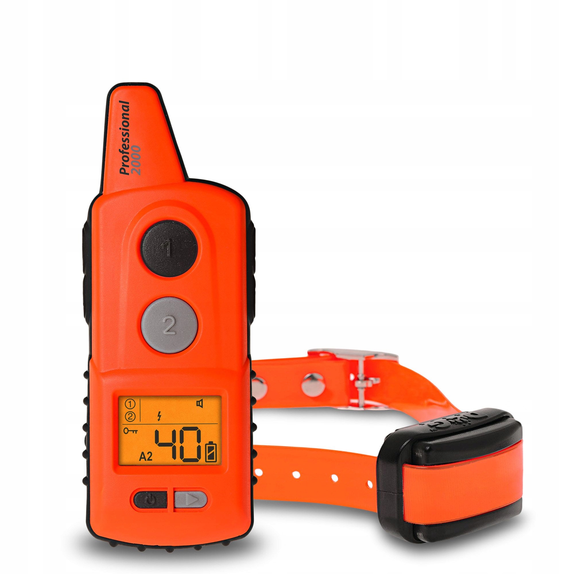 Dog Trace D-control professional 2000mini oranžová