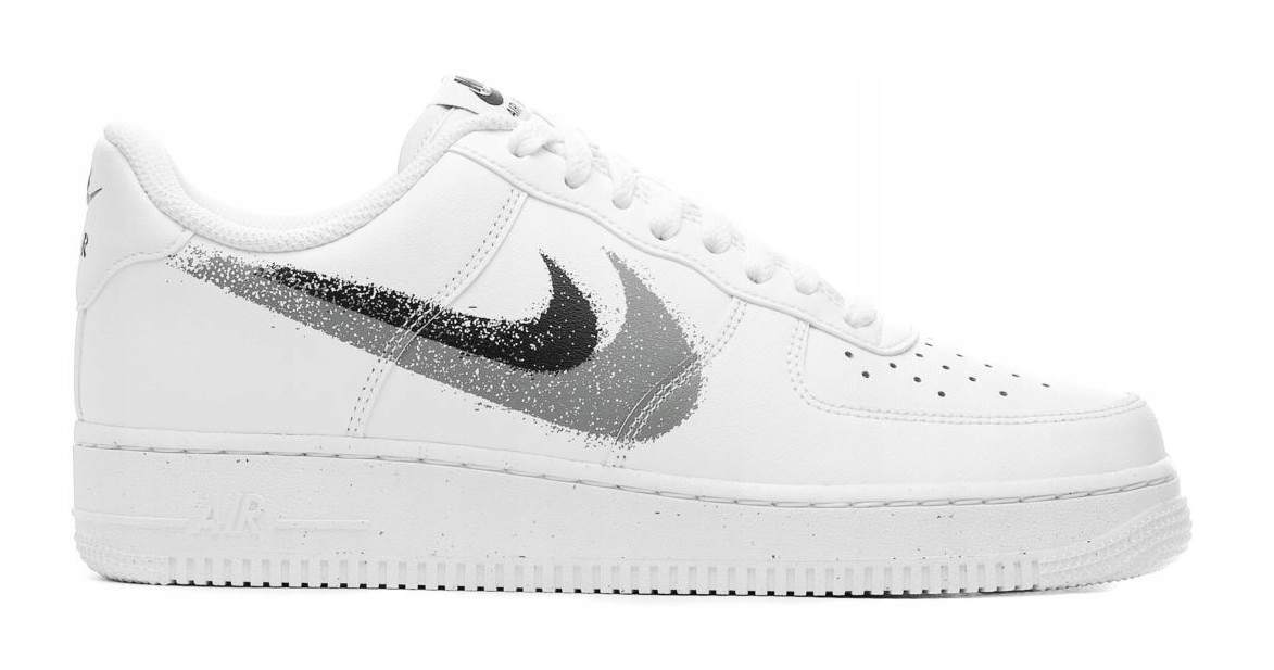 Boty Nike Air Force 1 '07 FD0660-100 kožené 49,5