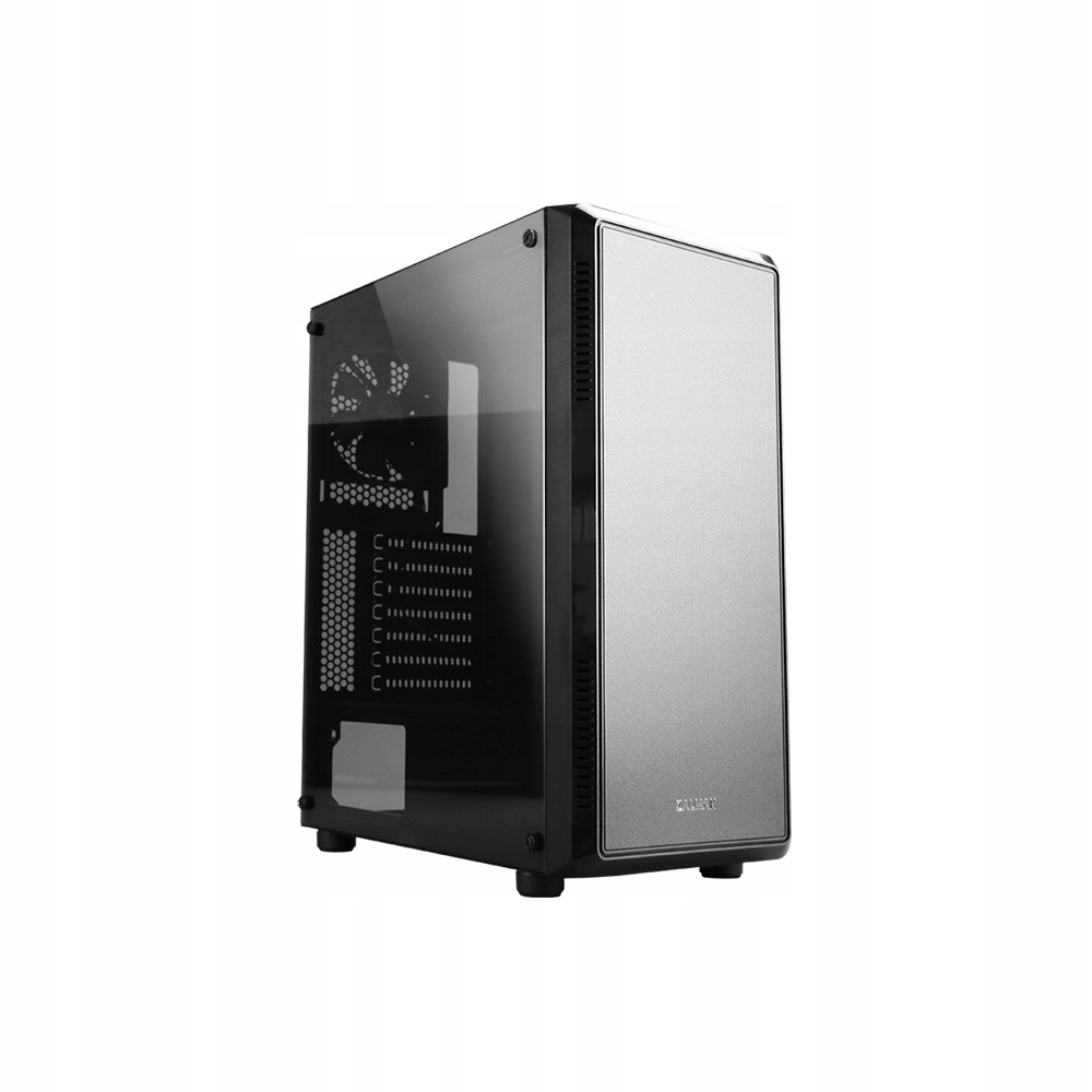 Skriňa Zalman S4, bez napájania S4