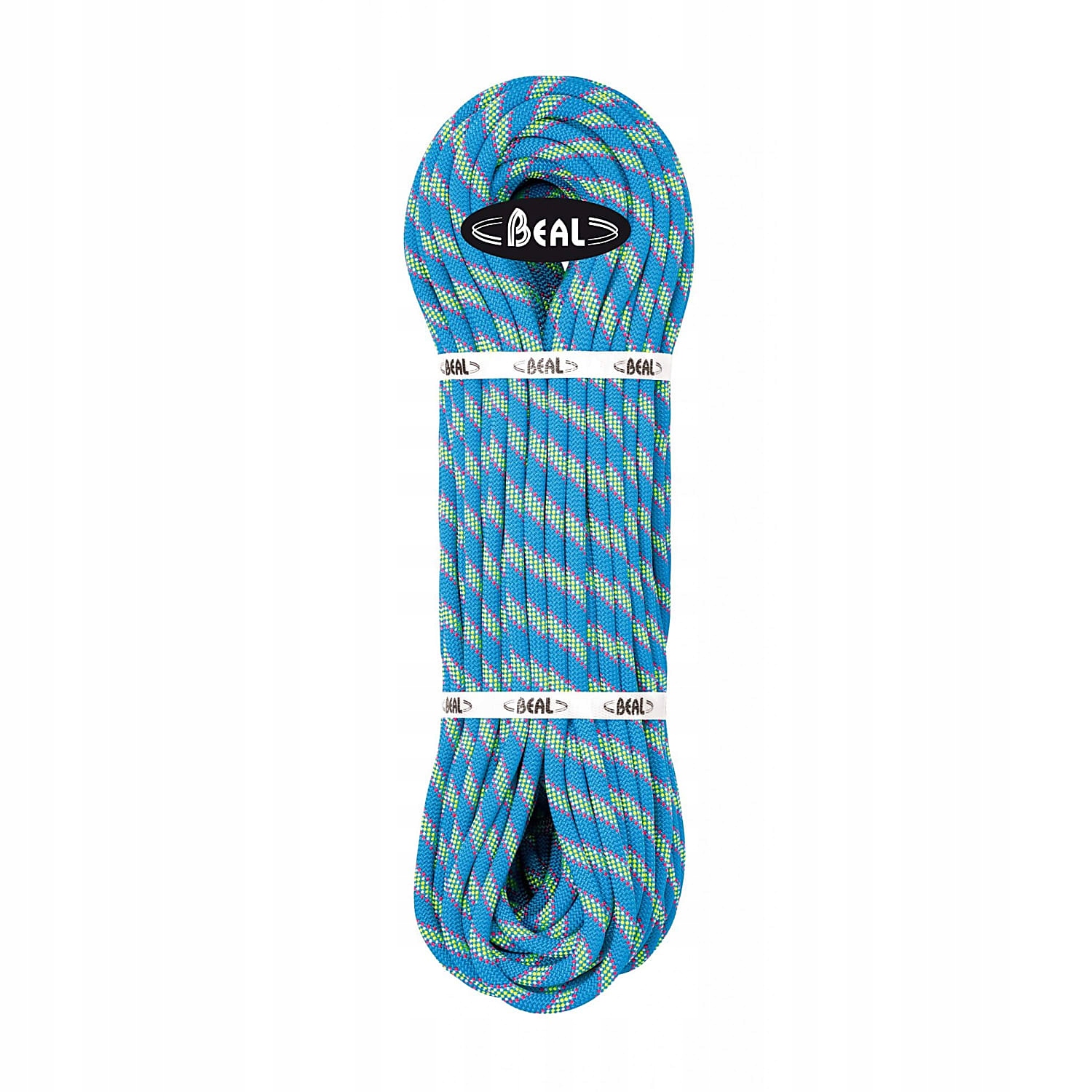 Dynamické lano Zenith 9,5 mm x 60 m Blue Beal