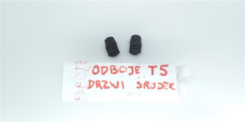 VW T5 LIFT ODBÓJ DRZWI PRZESUWNYCH Typ samochodu Samochody osobowe